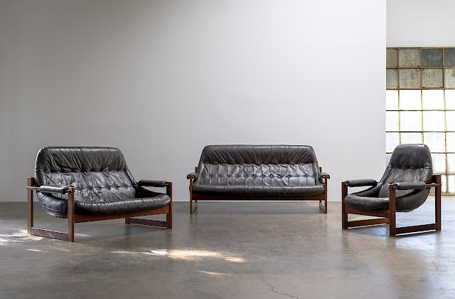 Sofas by Percival Lafer