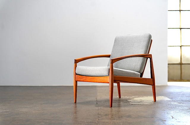 Easy Chair by Kai Kristiansen