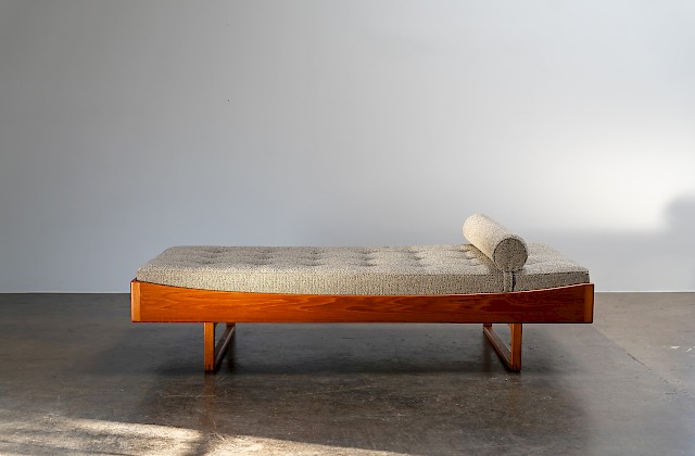Large Daybed by Bernhard Pedersen & Søn