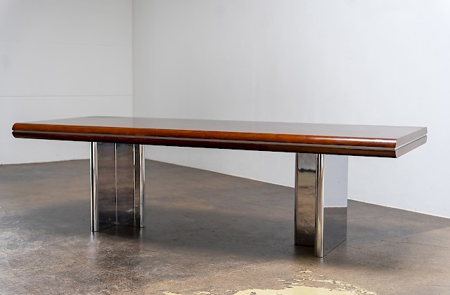 Executive Desk by Hans von Klier