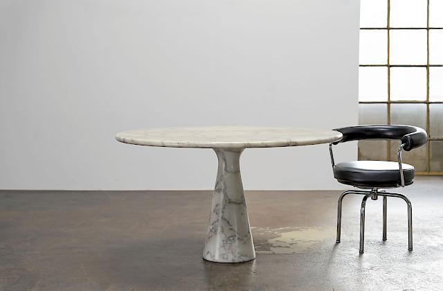 Angelo Mangiarotti - „M1“ Dininig Table