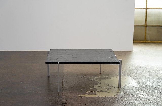 PK61 Coffee Table by Poul Kjaerholm